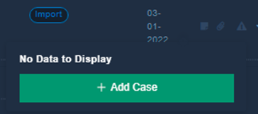 job case alert icon - no color