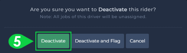 deactivate driver - 3