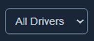 dashboard - driver filter