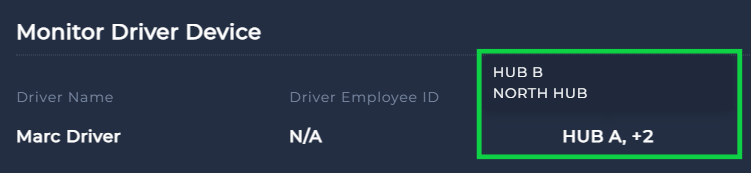 shared driver