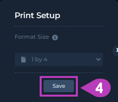 print setup - 3