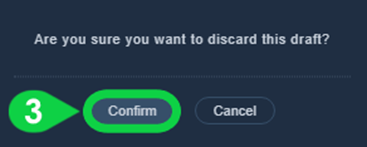 discard draft - 3