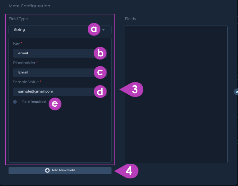 meta config - 2