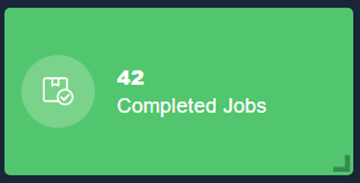 completed jobs